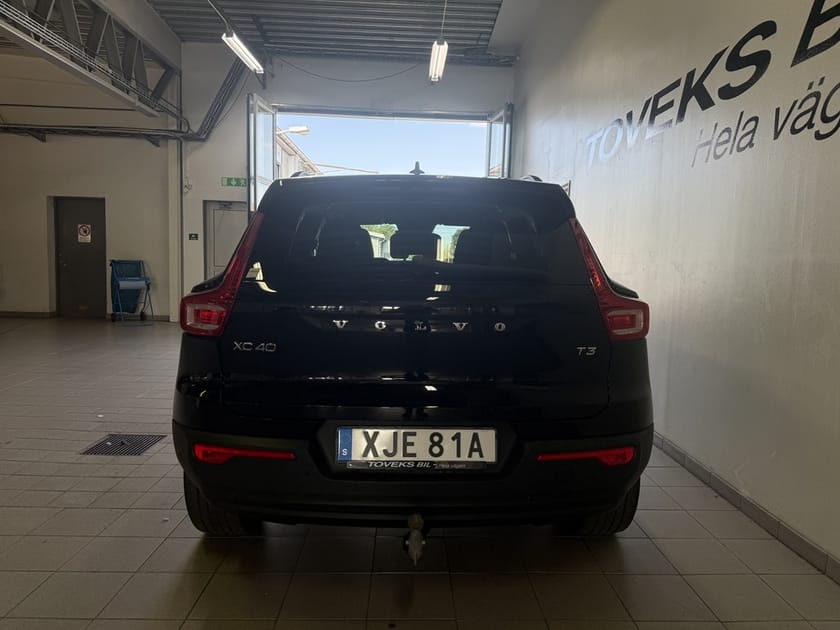 Bild 5 av Volvo XC40 T3 Geartronic // S&V-hjul