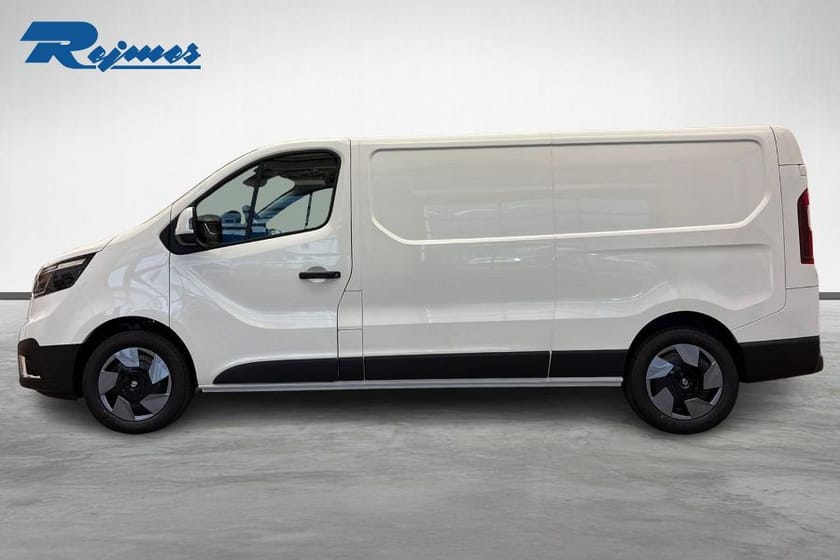 Bild 2 av Renault Trafic Skåpbil Skåp PhII Nord L2H1 150 A II