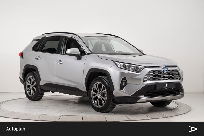 Bilde 1 av Toyota RAV4 Hybrid AWD-i Active | ACC/Kamera/DAB/BT