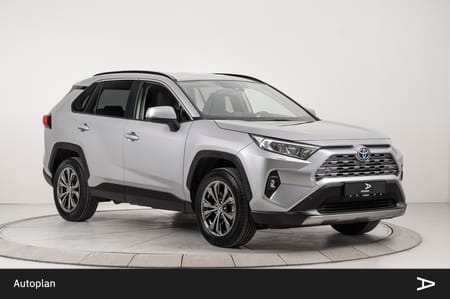 Toyota RAV4 Hybrid AWD-i Active | ACC/Kamera/DAB/BT