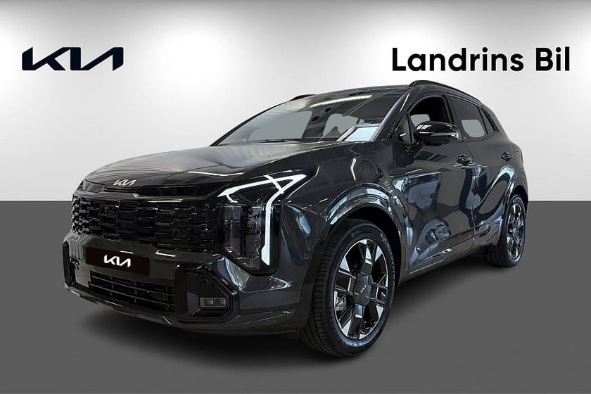 Bild 1 av Kia Sportage PHEV PLUG-IN HYBRID 288HK AWD AUT GT-LINE