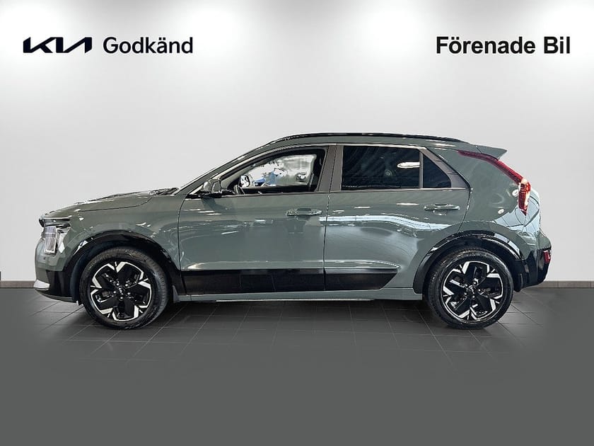 Bild 2 av Kia Niro EV ADVANCE | GODKÄND
