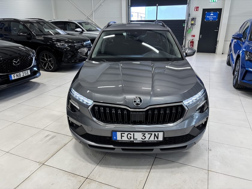 Bild 2 av Škoda Kamiq SELECTION 1,0 TSI 116 HK 7 VXL DSG