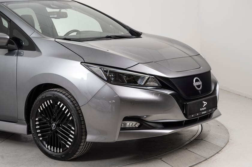 Bilde 3 av Nissan Leaf 40kWh N-Connecta ACC/360º/Navi/DAB/BT