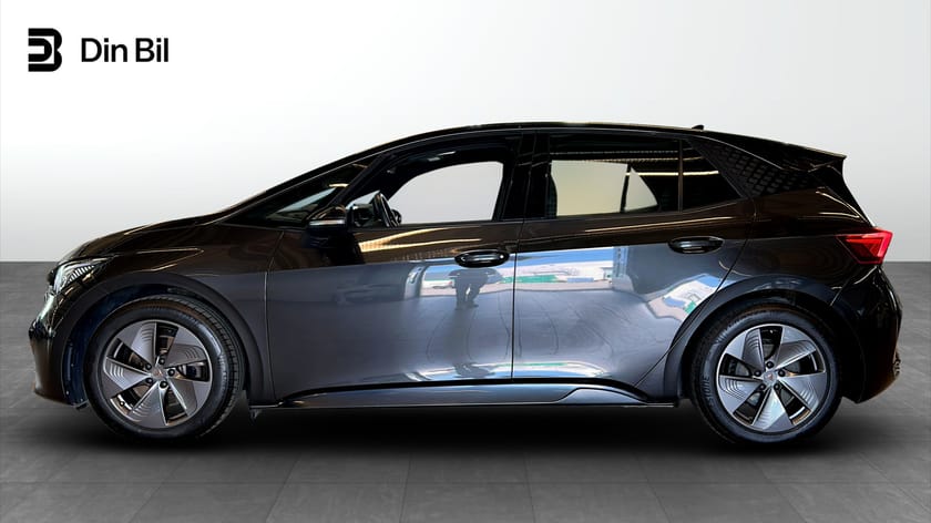 Bild 2 av CUPRA Born 58 150 kwh Apple Carplay 204 hk