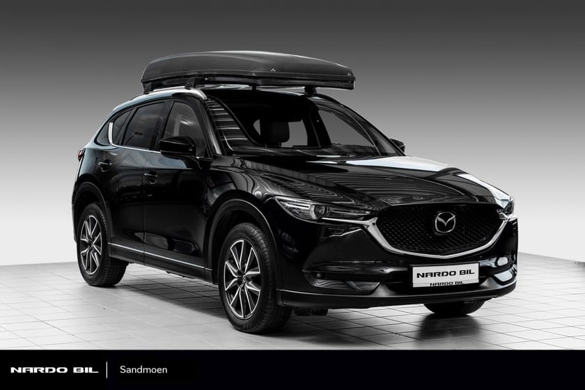 Bilde 1 av Mazda CX-5 Aut Krok Kamera