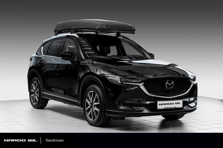 Mazda CX-5 Aut Krok Kamera