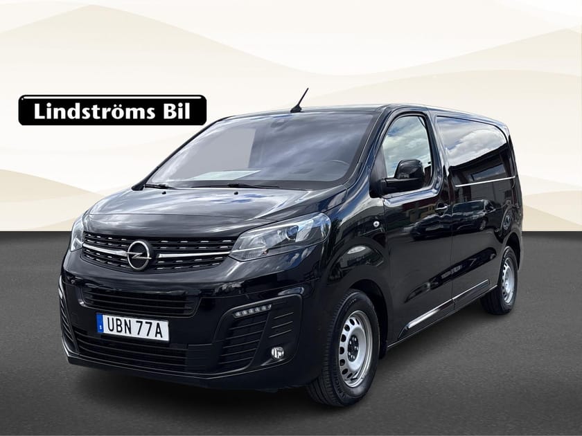 Bild 1 av Opel Vivaro Skåpbil IP Automat Head Up Display Dragkrok Värmare