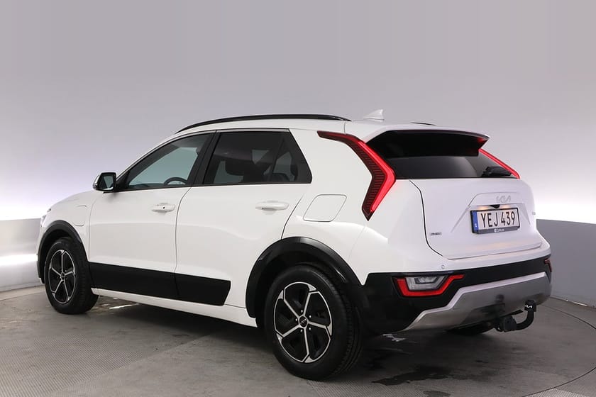 Bild 4 av Kia Niro Plug-In-Hybrid