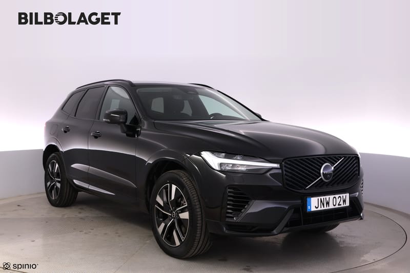 Volvo XC60 T6 Plus Dark Nordic Edition