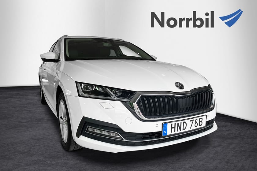 Bild 1 av Škoda Octavia Kombi COMBI STYLE 1,0 TSI e-TEC Drag, Värmare