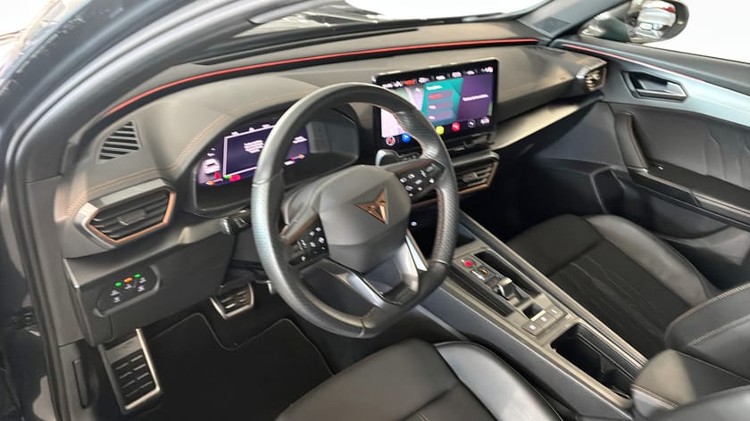 Bild 3 av CUPRA Formentor VZ e-Hybrid
