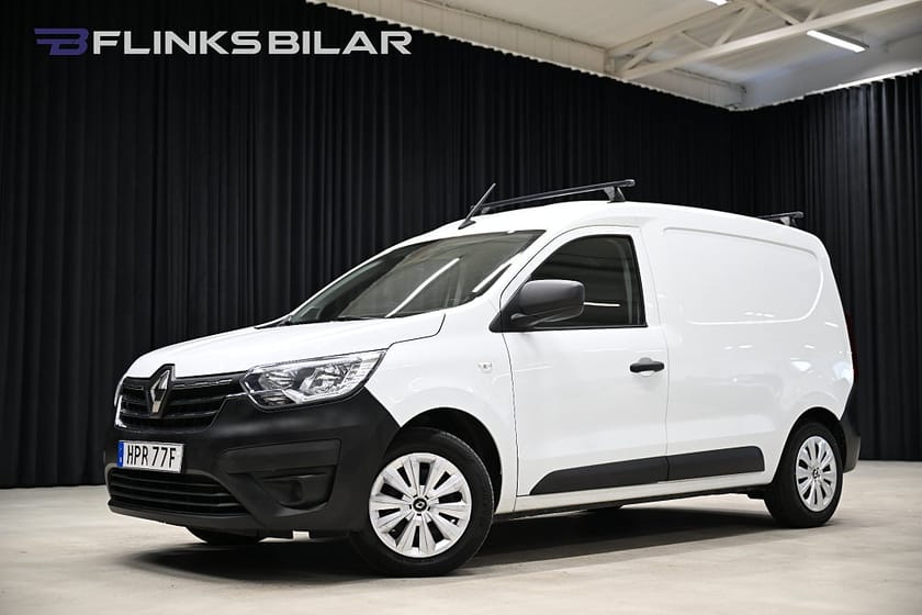 Bild 1 av Renault Express dCi 95HK Inredd|Dubbelgolv