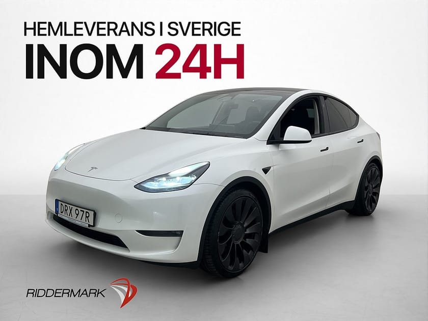 Bild 4 av Tesla Model Y Performance