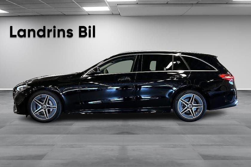 Bild 4 av Mercedes-Benz C 220 T d