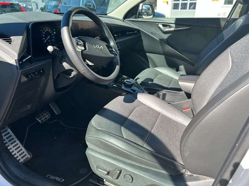 Bild 4 av Kia Niro EV Advance Plus