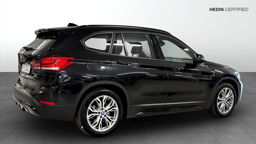 Bild 2 av BMW X1 xDrive25e 