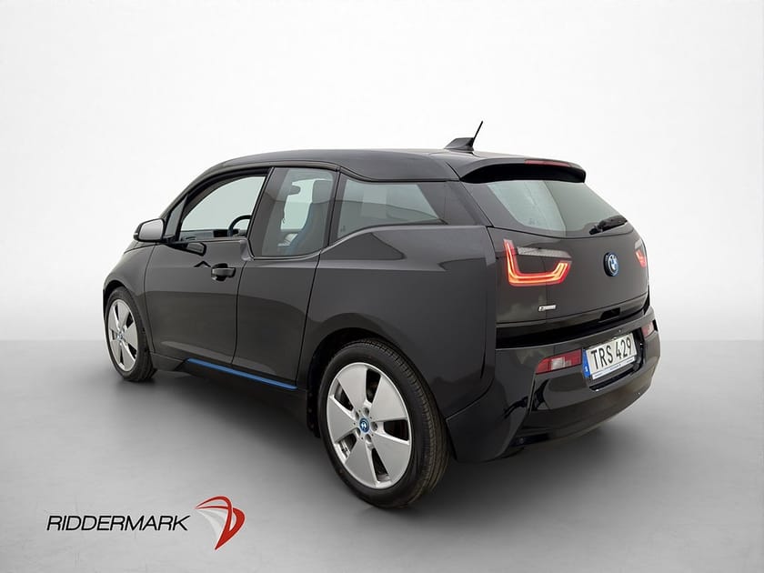 Bild 5 av BMW i3 60 Ah 170hk Comfort Advanced Kamera Värmepump Glastaklucka
