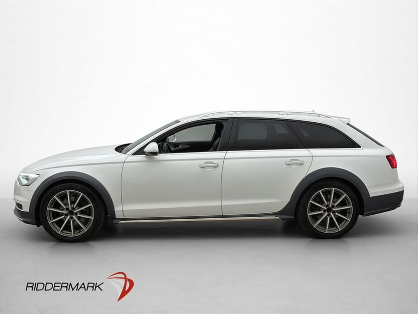 Bild 4 av Audi A6 allroad quattro 3.0 TDI 218hk Sport Värm Kamera Drag