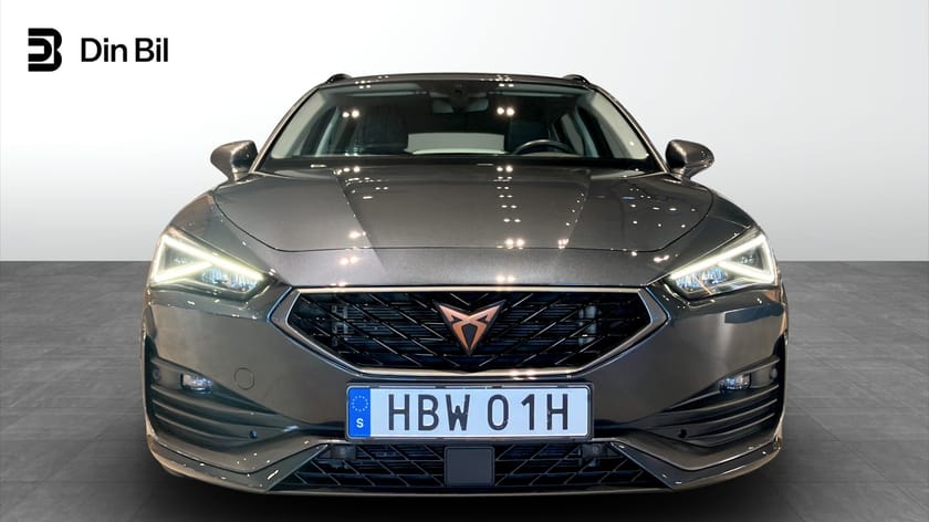 Bild 4 av CUPRA Leon Sportstourer 1.5 eTSI 150 hk DSG7 Mildhybrid