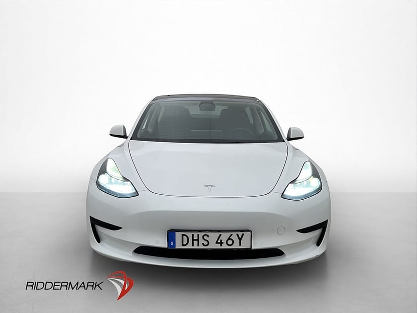 Bild 3 av Tesla Model 3 Standard Range Plus Autopilot Svensksåld