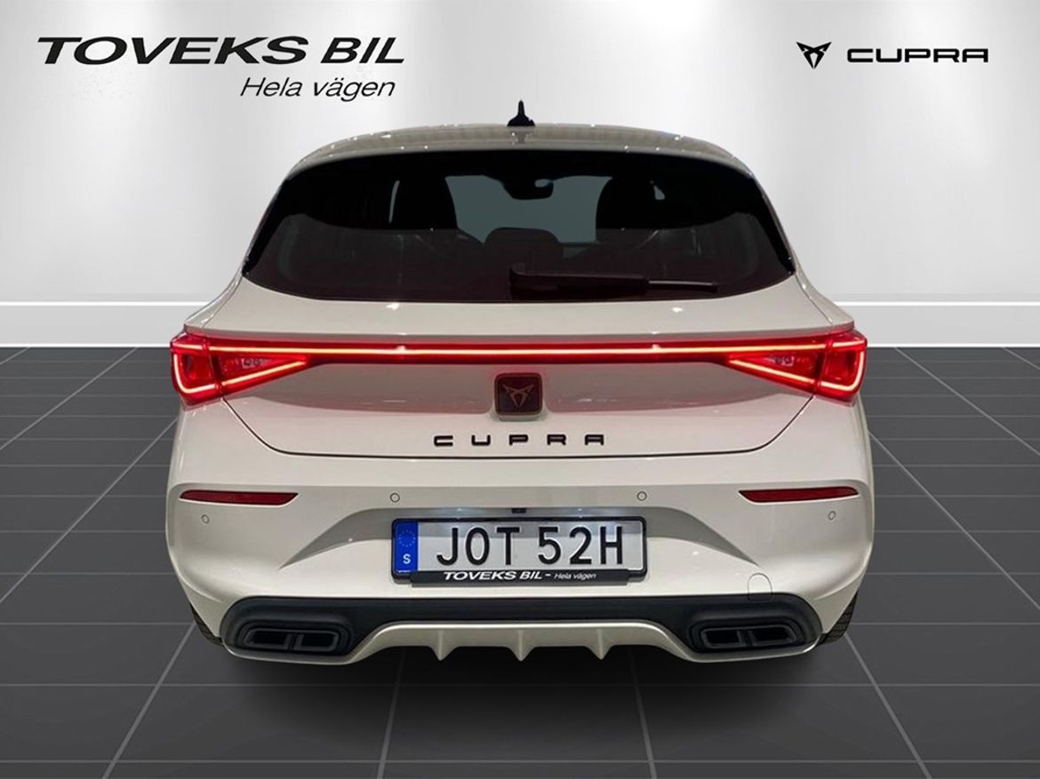 CUPRA CUPRA Leon — bild 3
