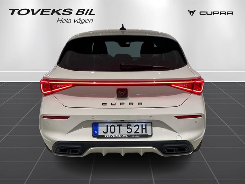 Bild 3 av CUPRA Leon 1.5 ETSI 150 HK DSG7 MILDHYBRID