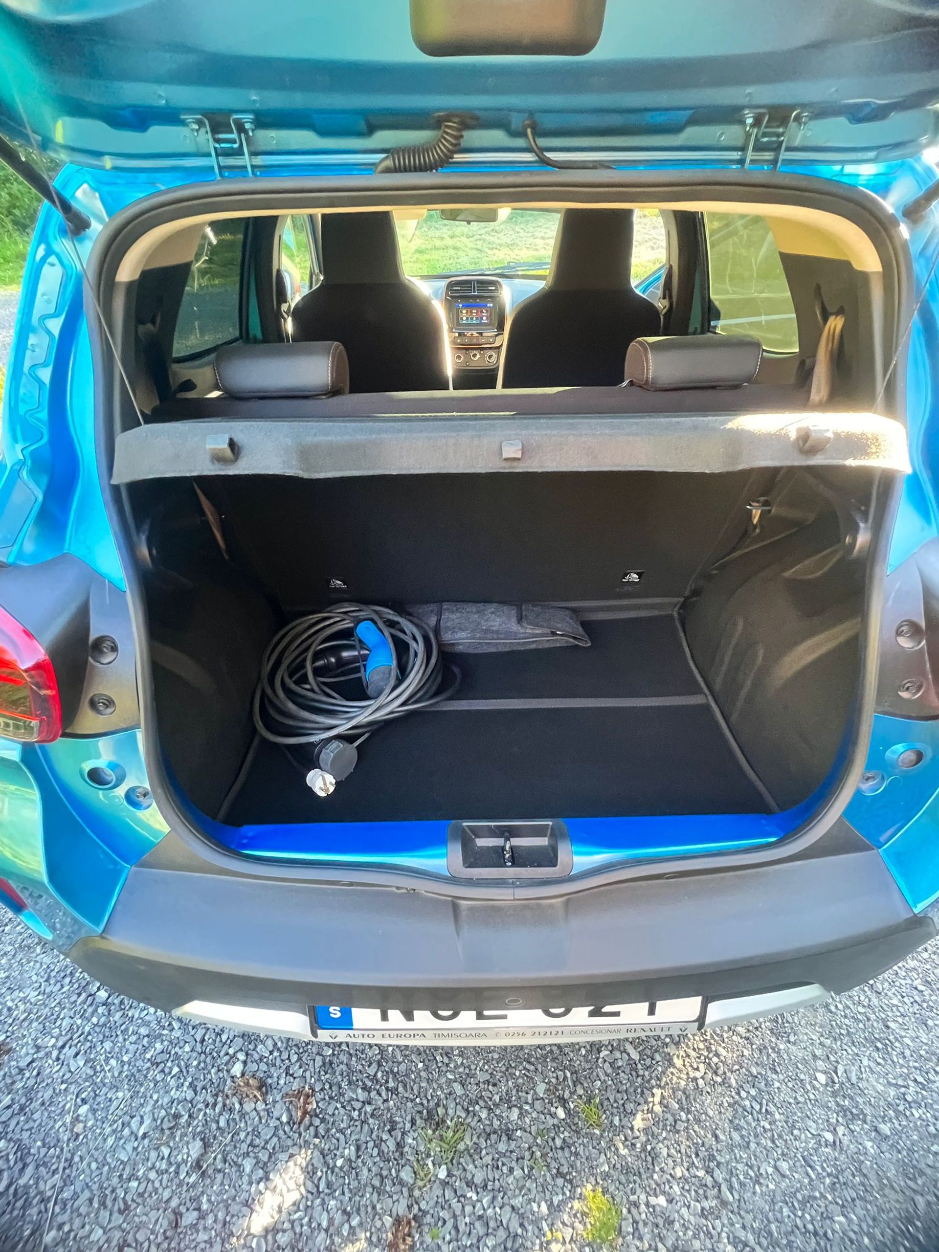 Dacia Spring 45 2022, bild 5/14