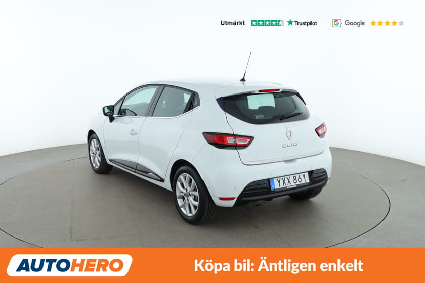 Bild 3 av Renault Clio