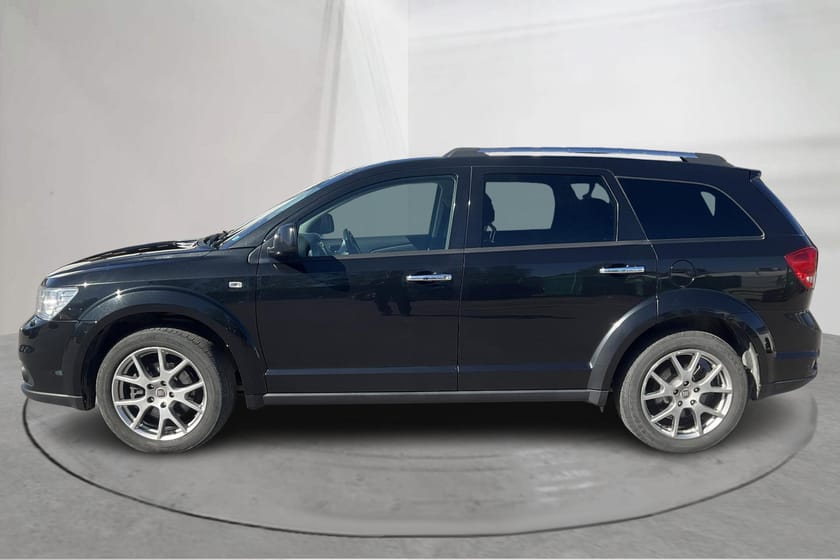 Bild 2 av Fiat Freemont 2.0 Multijet AWD (170hk) Läder GPS B-Kam
