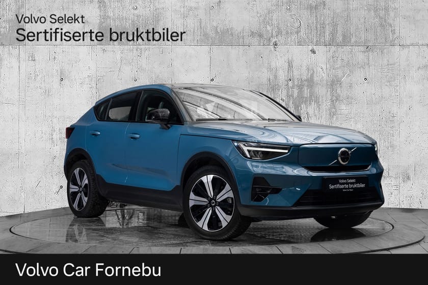 Bilde 1 av Volvo C40 Recharge Single Motor