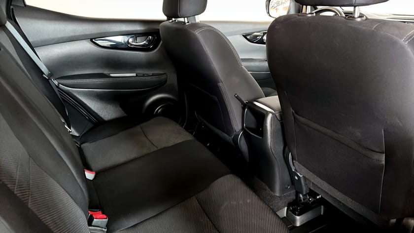Bild 5 av Nissan Qashqai N-Connecta