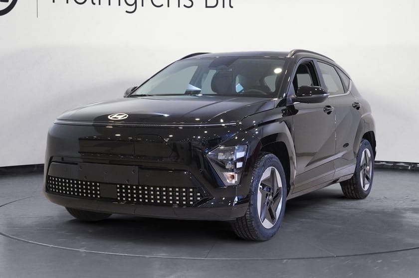 Bild 1 av Hyundai Kona Electric Long Range