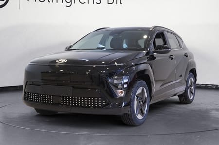 Hyundai Kona Electric Long Range
