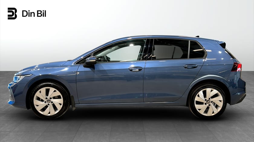 Bild 2 av Volkswagen Golf eTSI150 DSG Life Backkamera/P-värmare