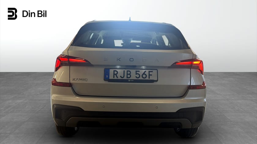 Bild 5 av Škoda Kamiq Selection 1.0 TSI 116hk DSG / Backkamera