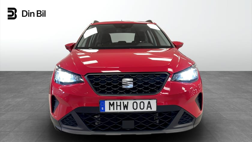 Bild 5 av SEAT Arona TSI 110 HK DSG7 STYLE