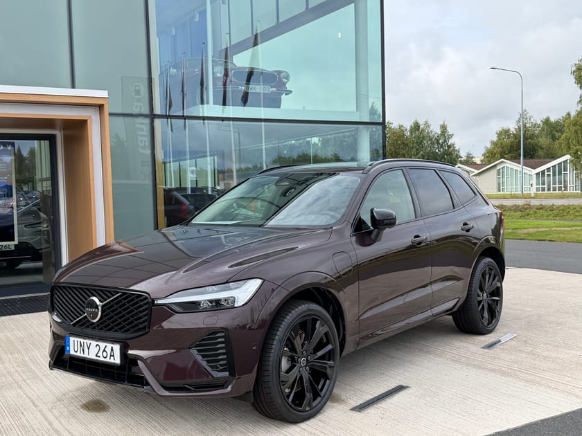 Bild 1 av Volvo XC60 T6 Plus Dark Nordic Edition Lagerbil