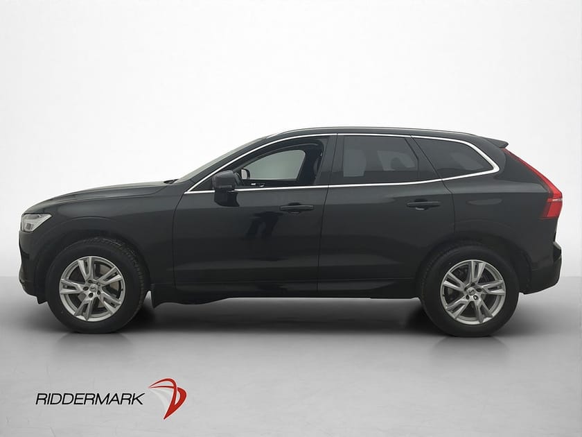 Bild 5 av Volvo XC60 D4 AWD Momentum VOC Värmare Halvskinn Dragkrok