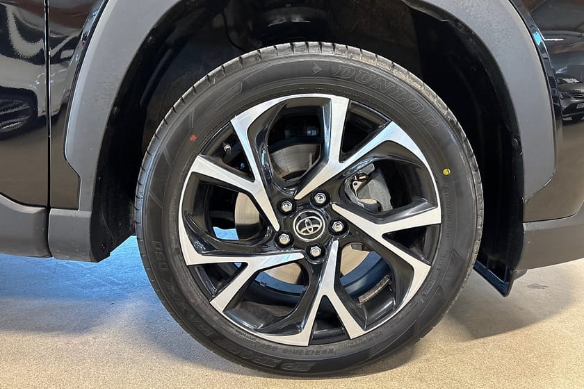 Bild 5 av Toyota Corolla Cross Hybrid AWD-i e-CVT M-Värmare / Backkamera / Keyless