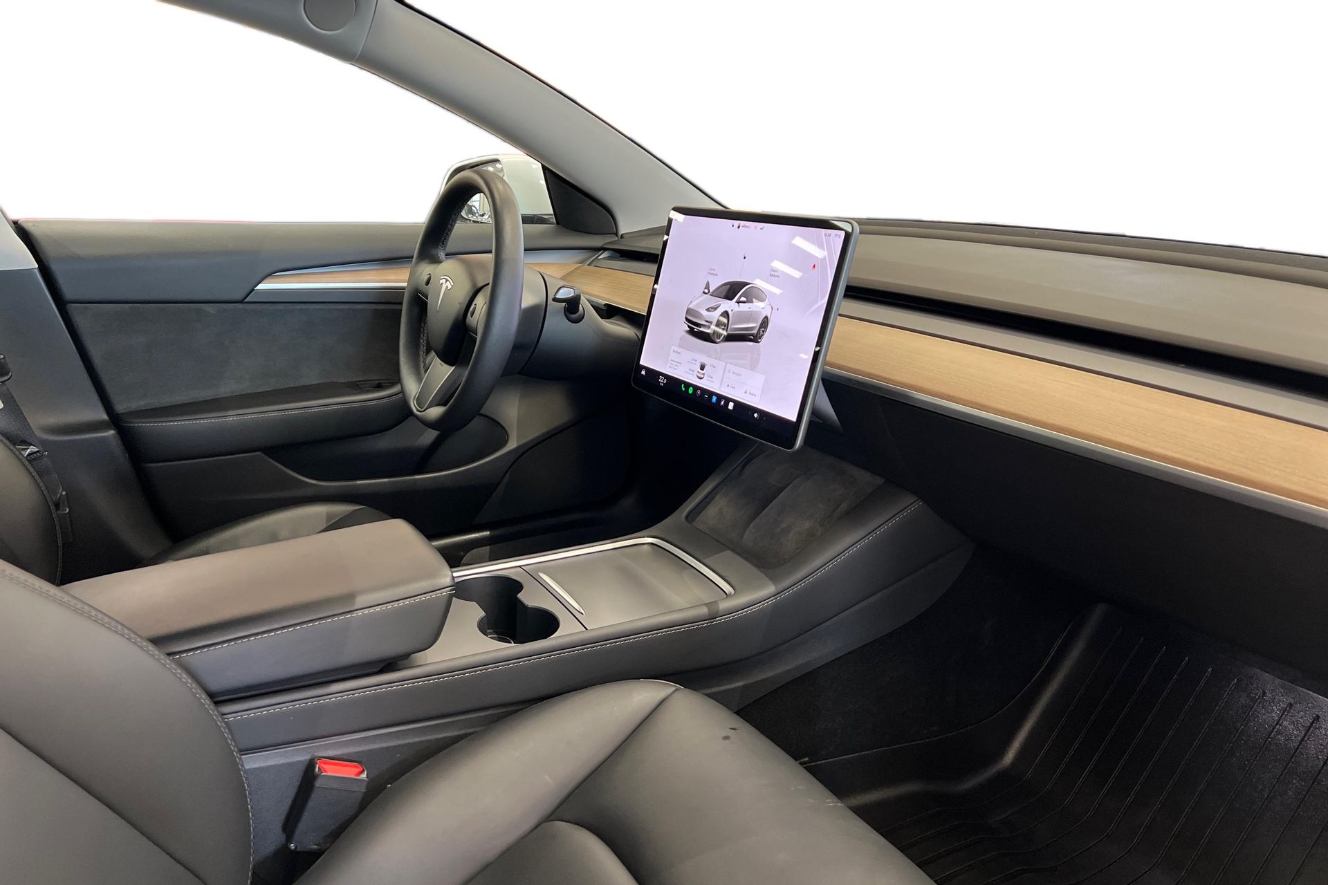 Tesla Model 3 Long Range AWD 498 hk 2023, bild 7/10