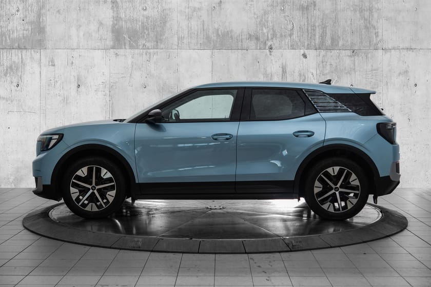 Bilde 2 av Ford Explorer EV Extended Range AWD