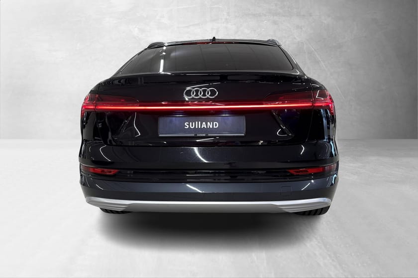 Bilde 3 av Audi e-tron Sportback 50 quattro Advanced