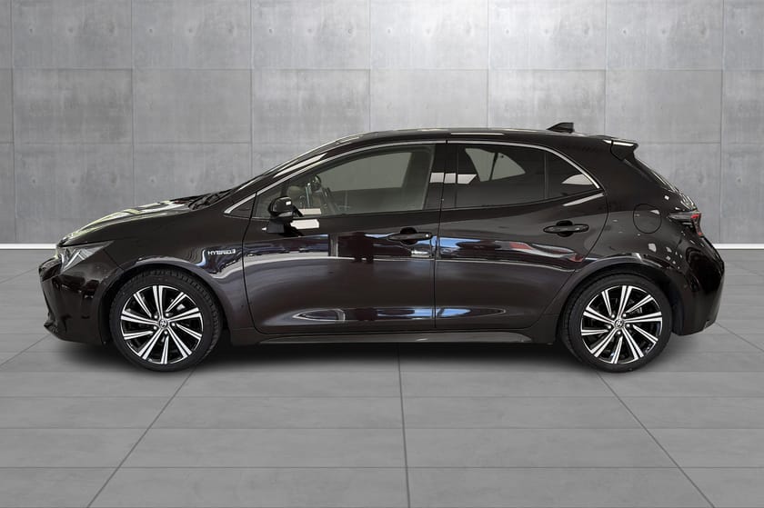 Bilde 2 av Toyota Corolla Hybrid