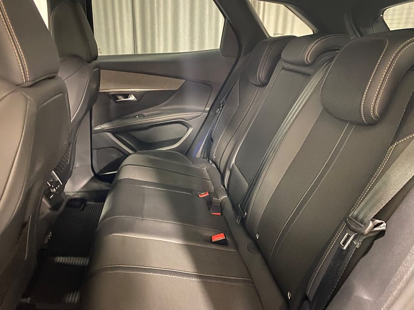 Bild 5 av Peugeot 3008 GT PT 130 AUT8