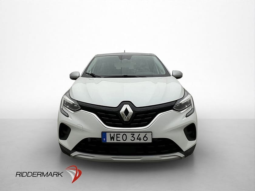 Bild 2 av Renault Captur TCe 140hk M&K-Värmare P-Sernsorer Farthållare