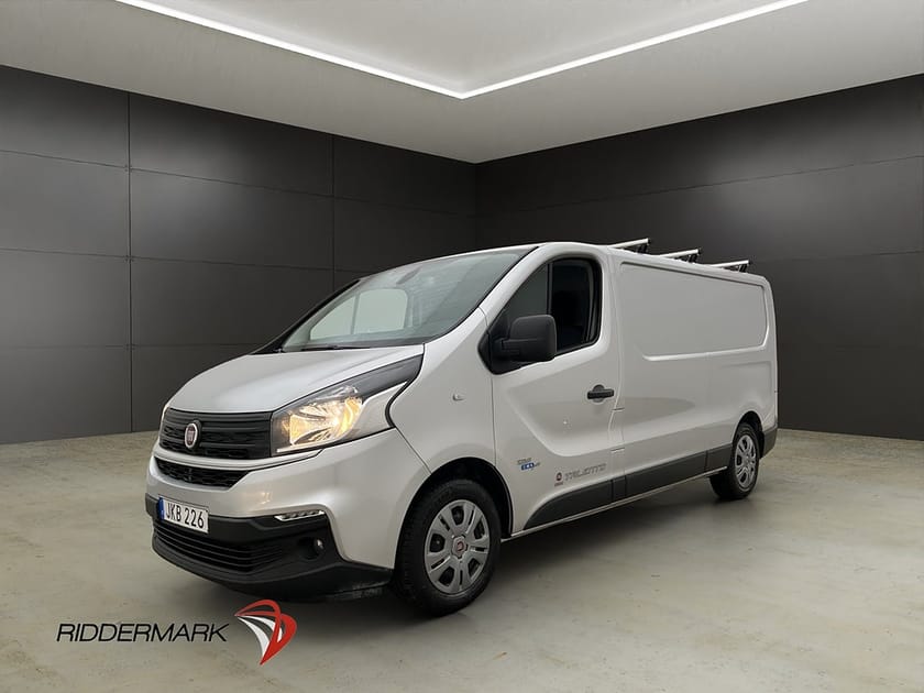 Bild 3 av Fiat Talento L2 Värmare Dragkrok Kamera V-Inredd Farthållare
