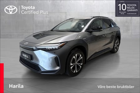 Toyota bZ4X 4 WD Active Tech