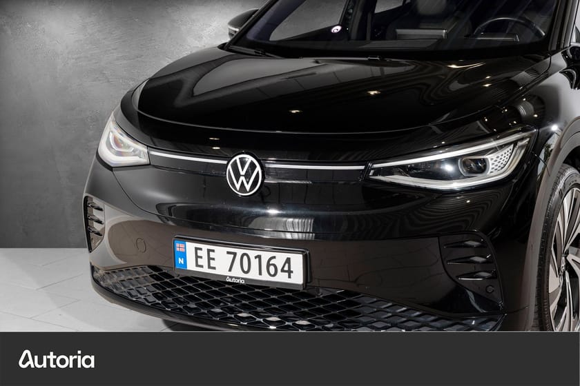 Bilde 5 av Volkswagen ID.4 GTX