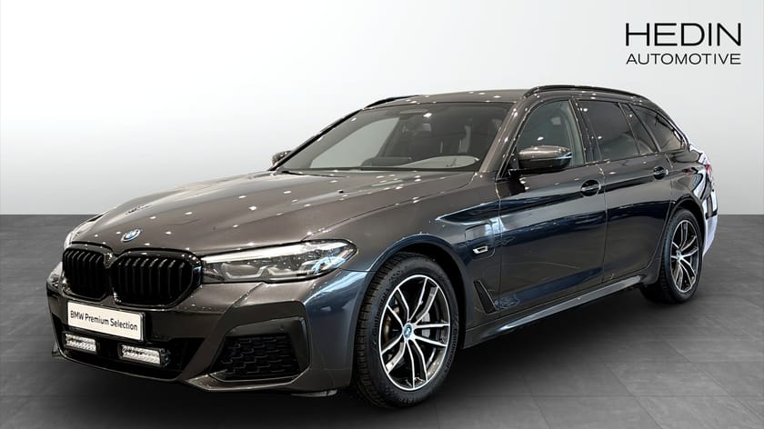Bild 1 av BMW 530e xDrive Touring